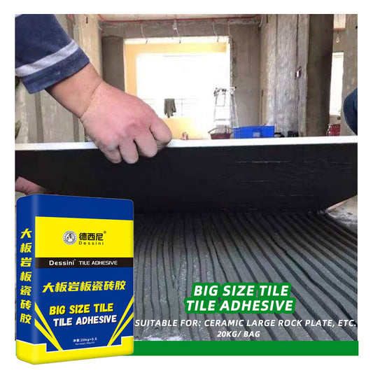 Dessini Big size tile adhesive