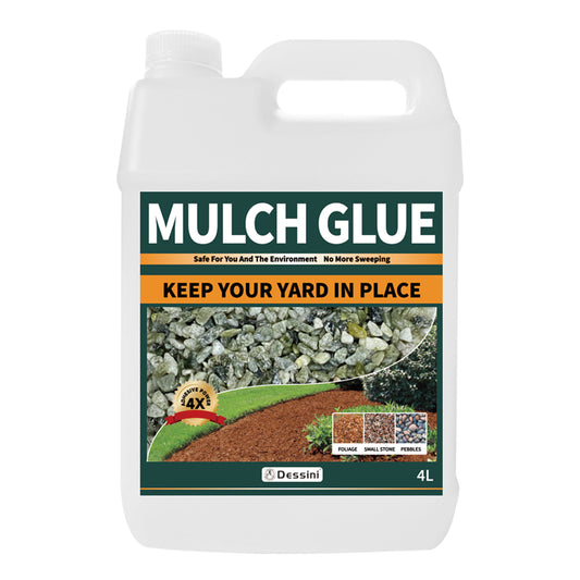 Dessini Mulch Rock Glue