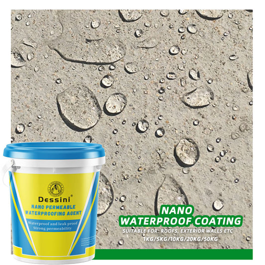 Dessini Nano permeable waterproofing agent