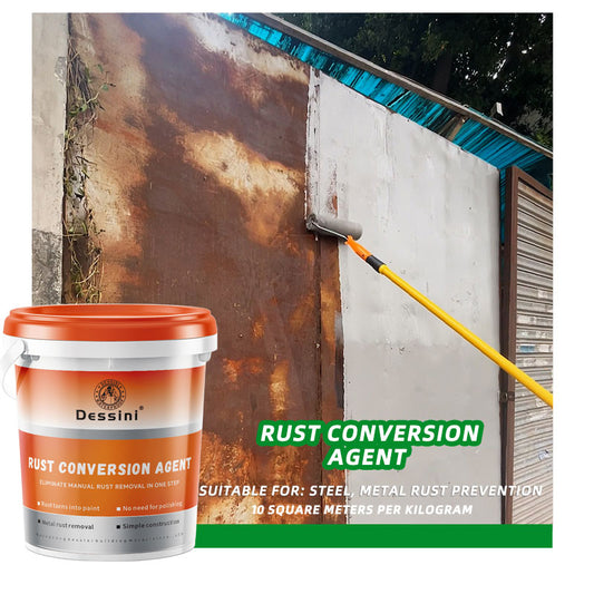 Dessini Rust conversion agent