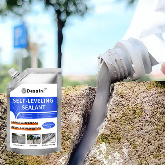 High-Performance Gray Road Repair Solution: 500G Crack Filling Compound