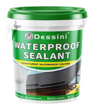 Dessini transparent waterproof coating