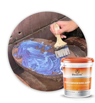 Dessini Rust conversion agent