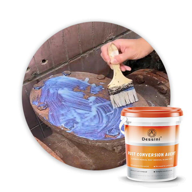 Dessini Rust conversion agent