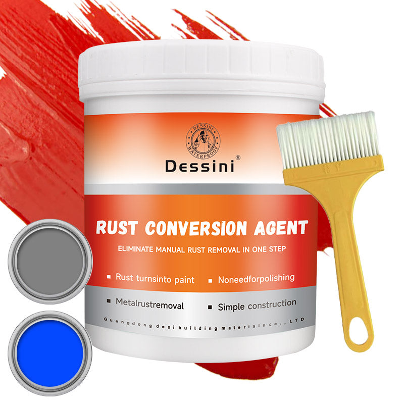 Dessini Rust conversion agent