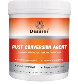 Dessini Rust conversion agent