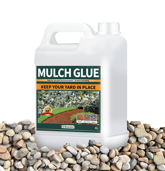 Dessini Mulch Rock Glue