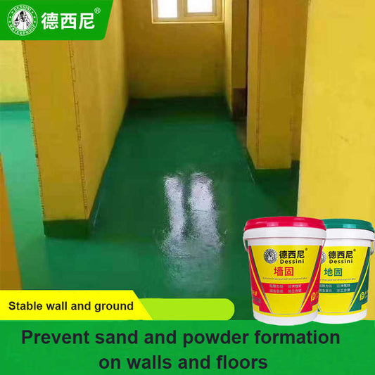 Dessini Floor Stable Paint