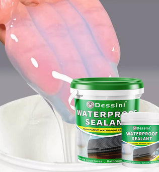 Dessini transparent waterproof coating