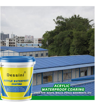 Dessini Acrylic waterproof coating