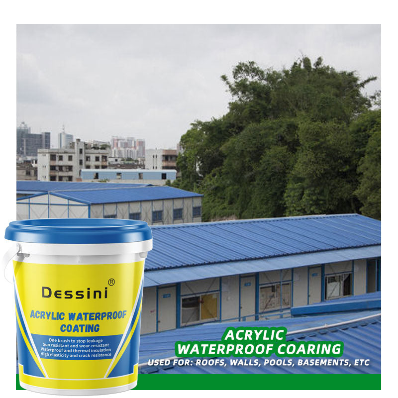 Dessini Acrylic waterproof coating