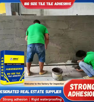 Dessini Big size tile adhesive