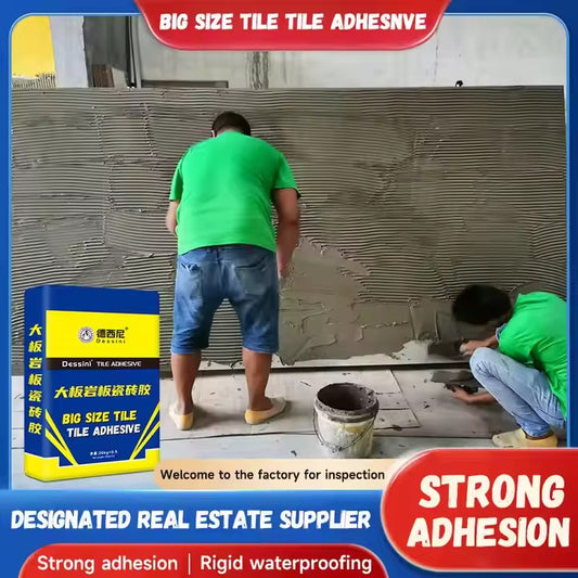 Dessini Big size tile adhesive