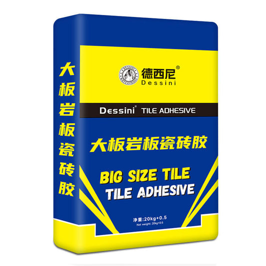 Dessini Big size tile adhesive