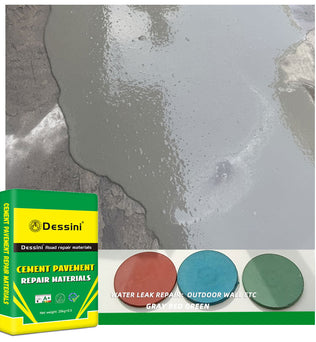 Dessini Cement pavement repair material Mortar