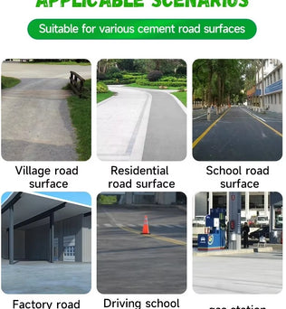 Dessini Cement pavement repair material Mortar