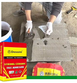 Dessini Ceramic tile adhesive