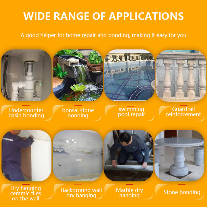 Dessini Epoxy Structural Adhesive