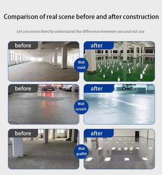 Dessini Epoxy floor paint