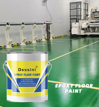 Dessini Epoxy floor paint