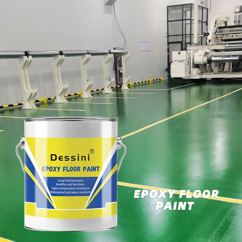 Dessini Epoxy floor paint