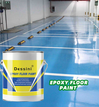 Dessini Epoxy floor paint