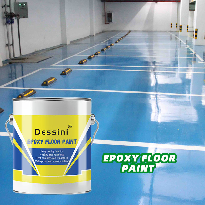 Dessini Epoxy floor paint