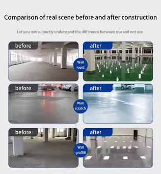 Dessini Epoxy floor paint