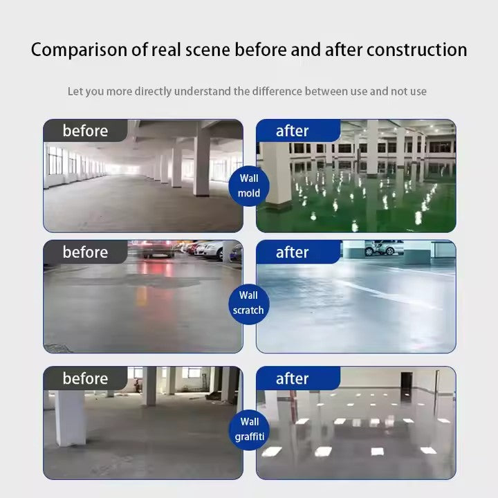Dessini Epoxy floor paint