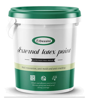 Dessini External  latex paint