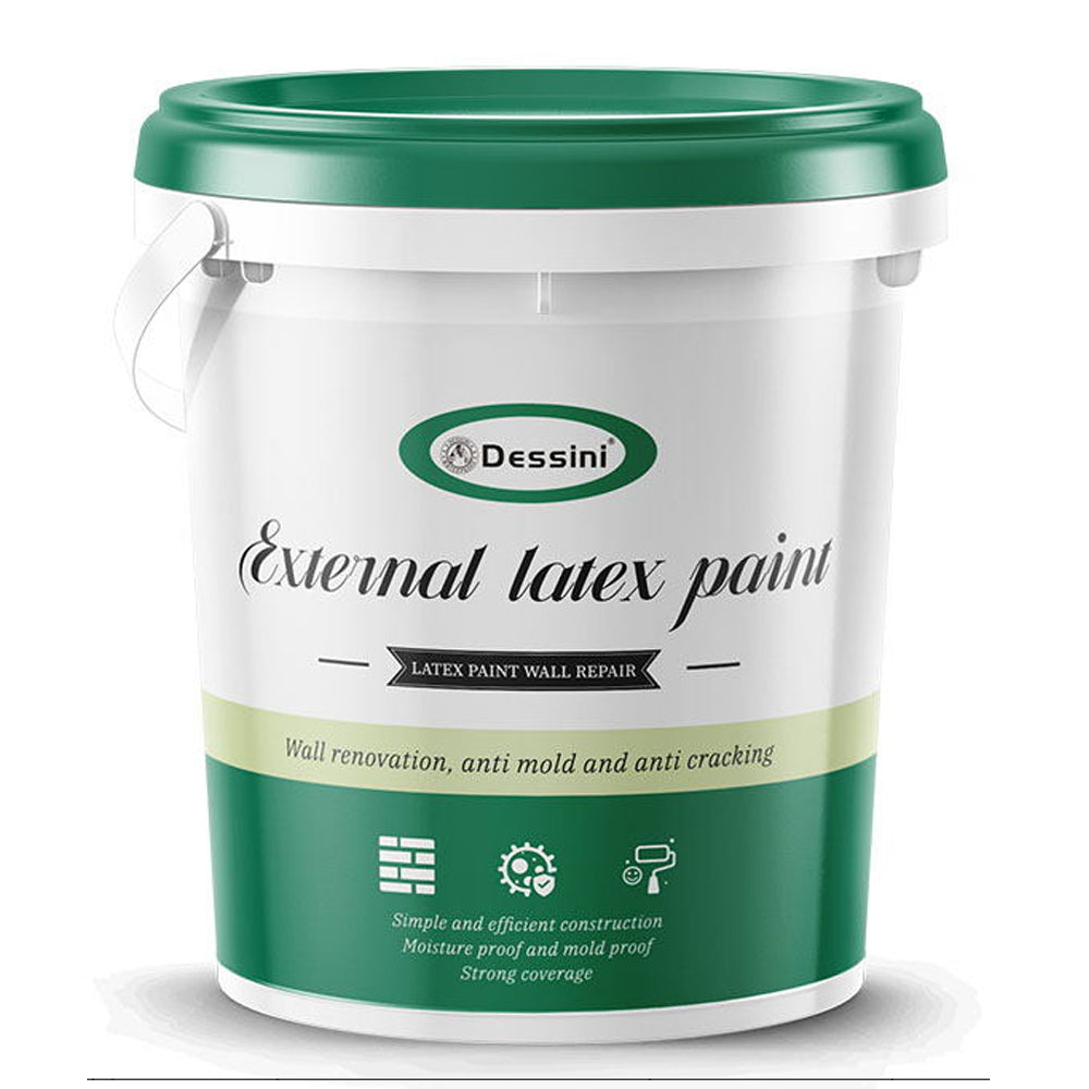 Dessini External  latex paint