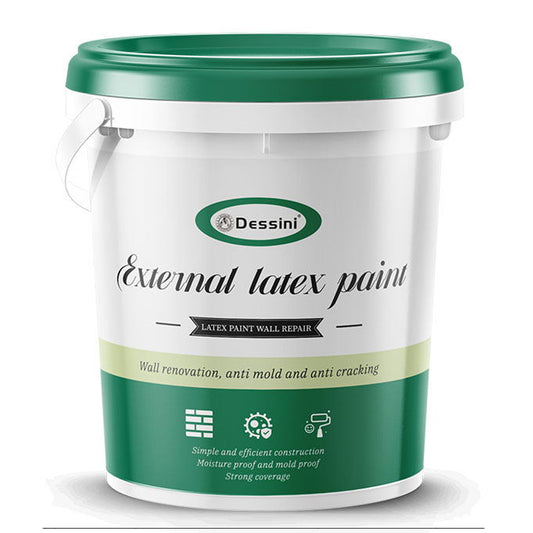Dessini External  latex paint