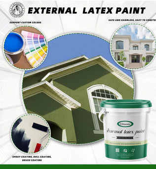 Dessini External  latex paint