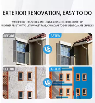 Dessini External  latex paint
