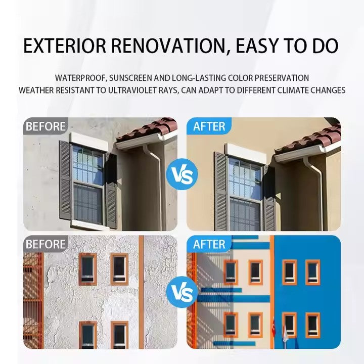 Dessini External  latex paint