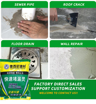 Dessini Fast Leak-stopping Agent