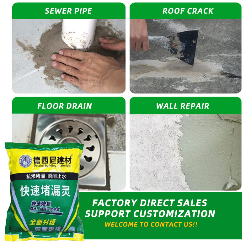 Dessini Fast Leak-stopping Agent