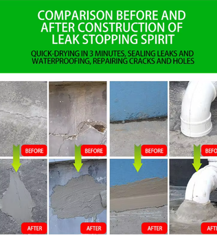 Dessini Fast Leak-stopping Agent