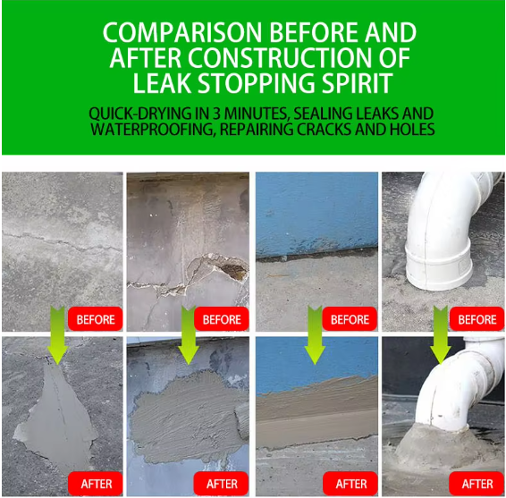 Dessini Fast Leak-stopping Agent