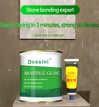 Dessini Fast dry stone glue