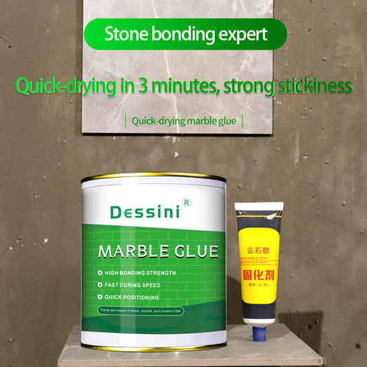 Dessini Fast dry stone glue