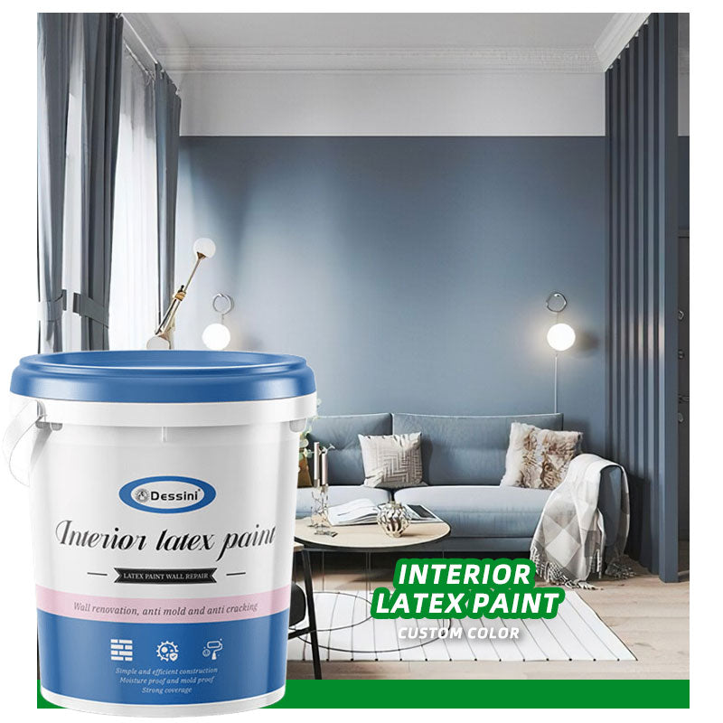 Dessini Interior latex paint