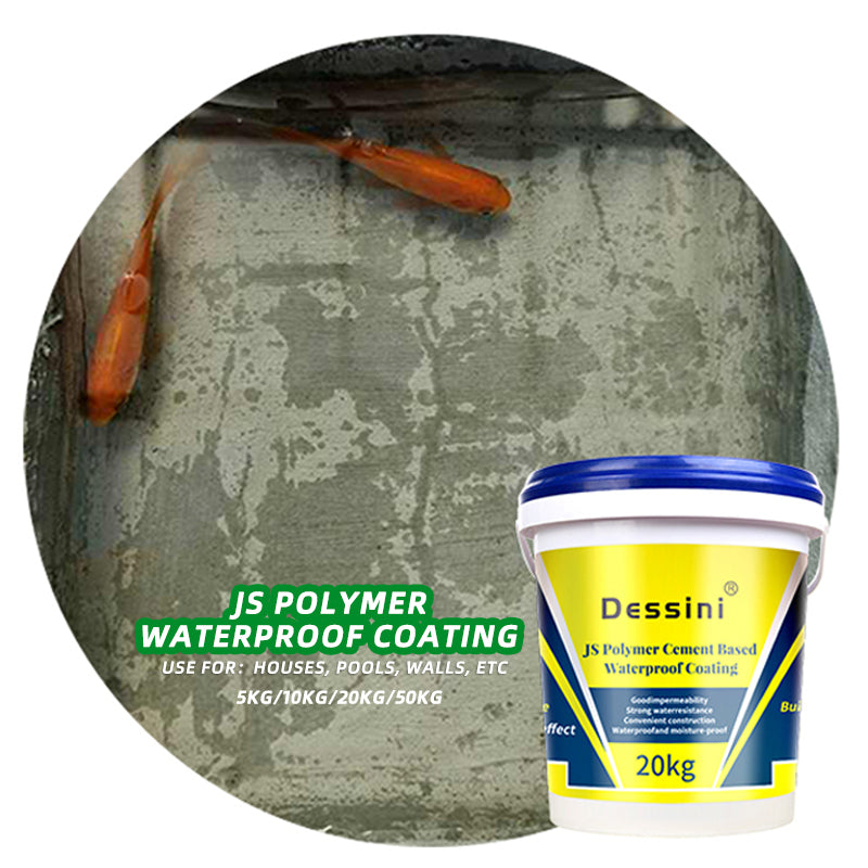 Dessini JS waterproof coating