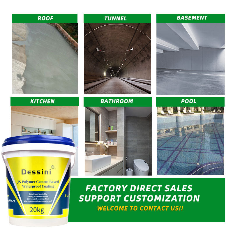 Dessini JS waterproof coating