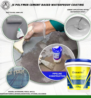 Dessini JS waterproof coating
