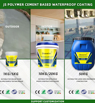 Dessini JS waterproof coating