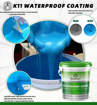 Dessini K11 universal waterproof coating