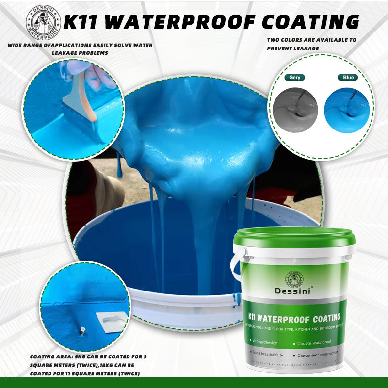 Dessini K11 universal waterproof coating