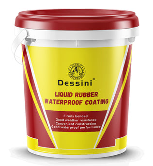 Dessini Liquid Rubber Waterproof Coating