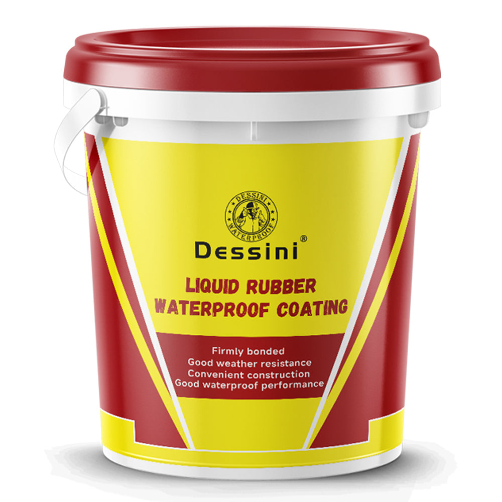 Dessini Liquid Rubber Waterproof Coating